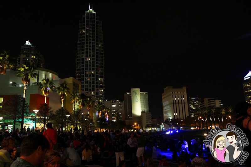 Curtis Hixon Park: Rock the Park w/Urbane Cowboys & The Semis