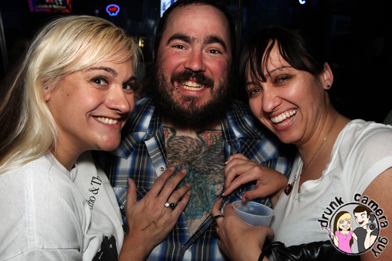 Fubar: Your Pest Band w/The Tim Version, Crash Bang Boom and Awkward Age