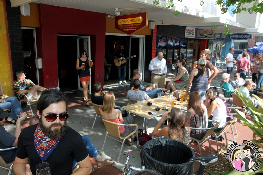 The Independent St Pete: 7 Year Anniversary with The Urbane Cowboys