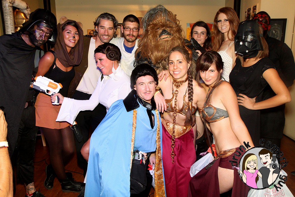 The Bricks: May the Fourth Be With You presented by Drunk Camera Guy