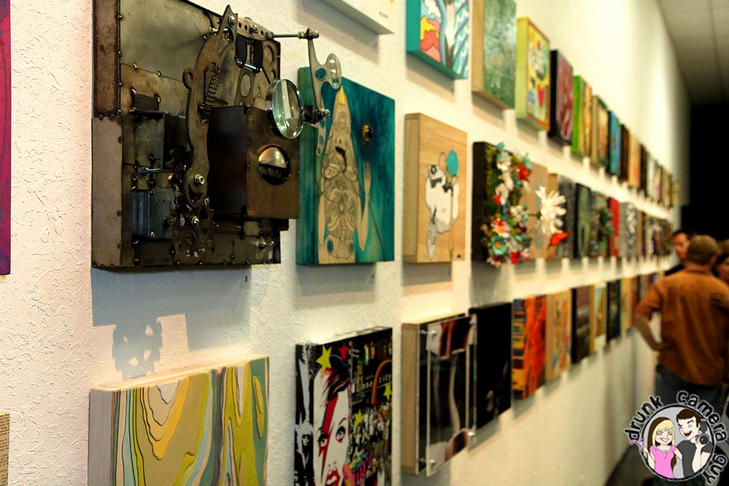 Blue Lucy: Scratch the Surface