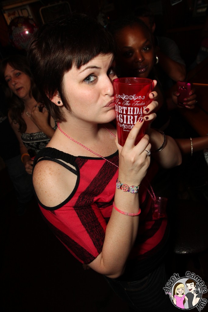 Corner Club: Liz’s Karaoke Bday Party