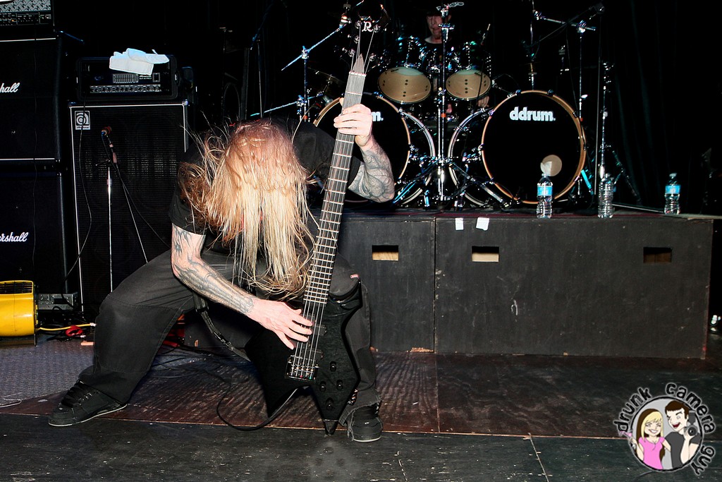 The Orpheum: Scion Rock Fest