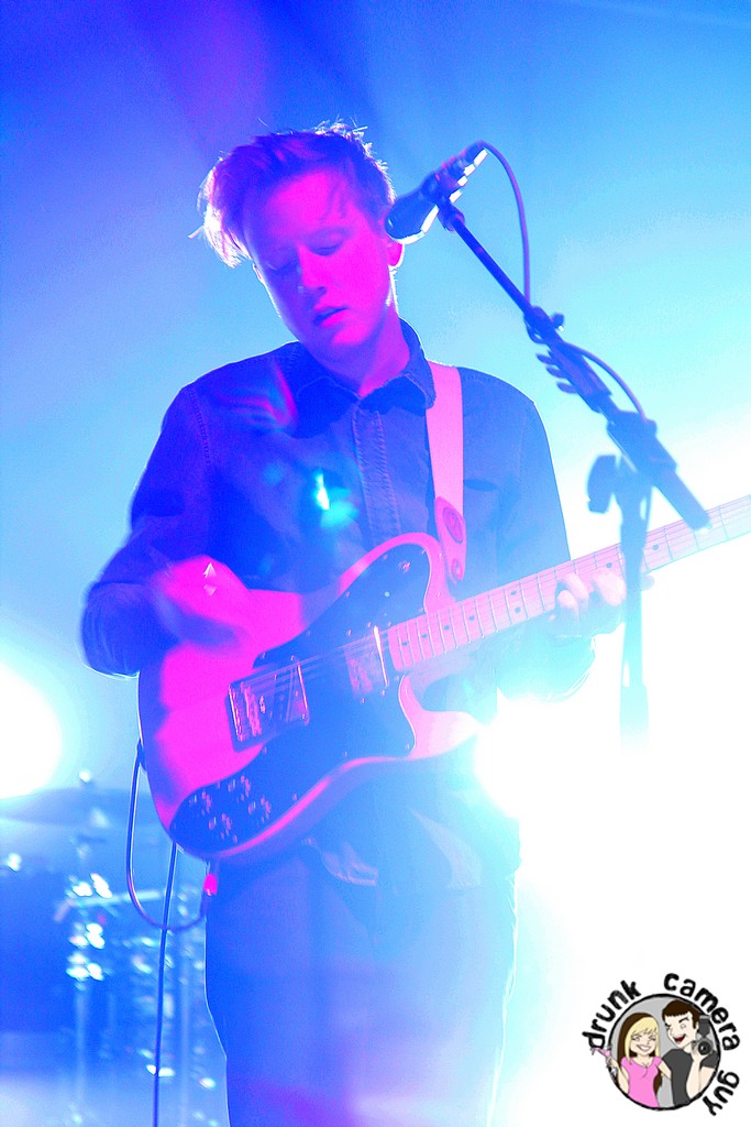 The Ritz: Two Door Cinema Club with Clap Your Hands Say Yeah & Bad Veins