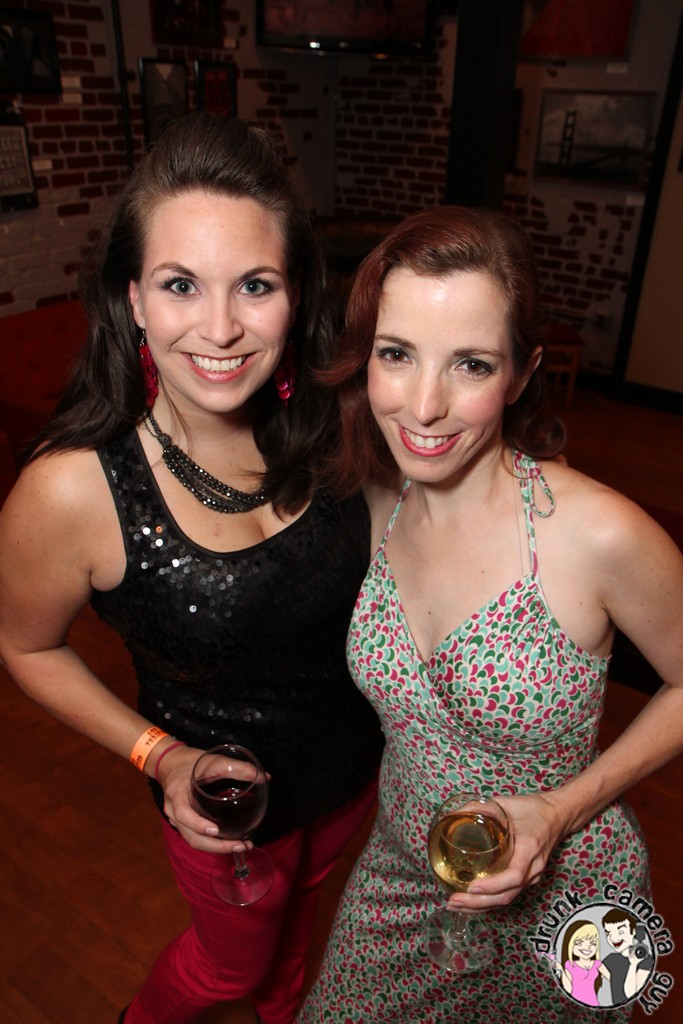 The Bricks: Alphabet Art Show + Melis(s)a Art Show