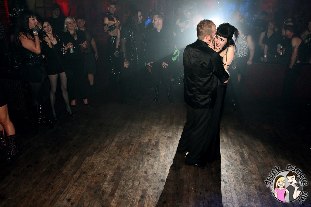 The Castle: Communion After Dark