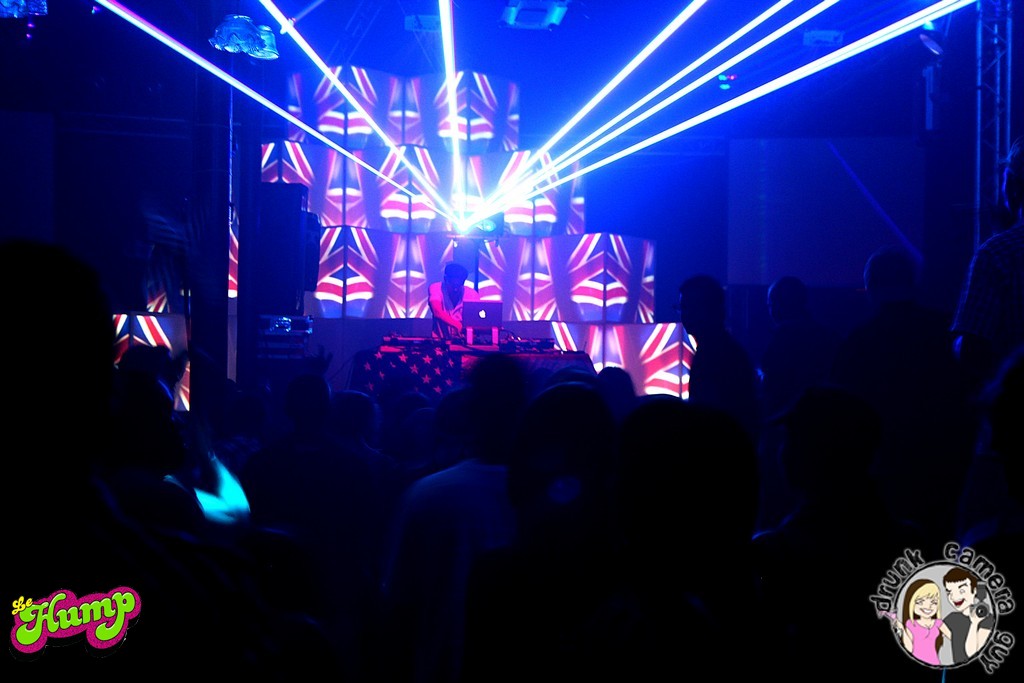 Czar: Le Hump & Give Me Liberty or Give Me Bass feat LTJ Bukem, Armanni Reign, Delano & Jaybee