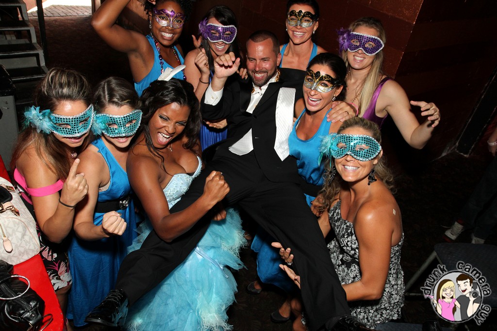 Czar: Thunder-Boyer Wedding Reception