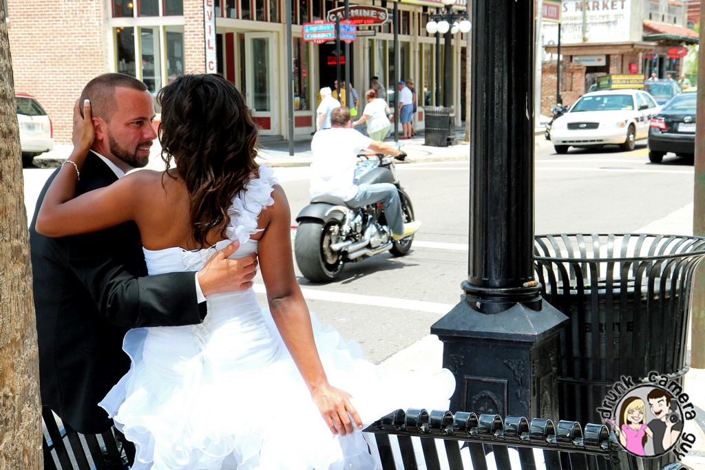 The Italian Club: The Thunder-Boyer Wedding