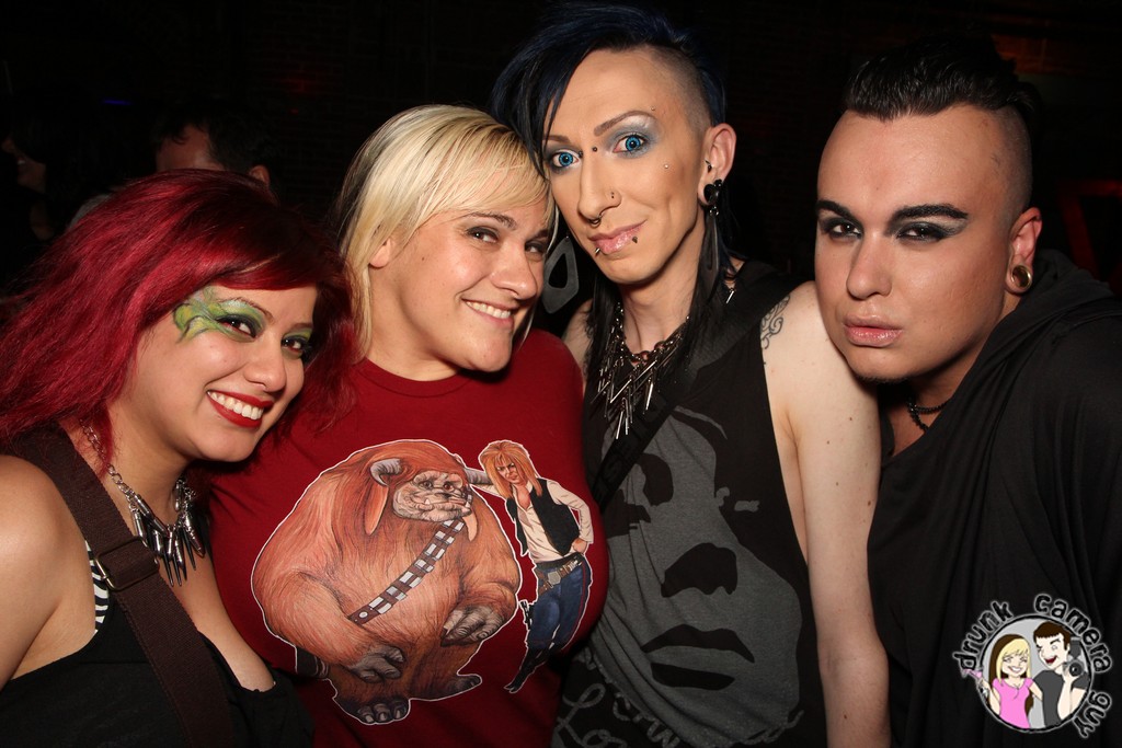 The Castle: Pop n Wave + Marci’s Bday