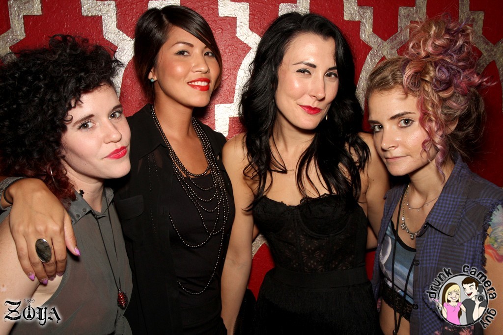 Zoya: Harvey and Huckabee’s Going Away Party