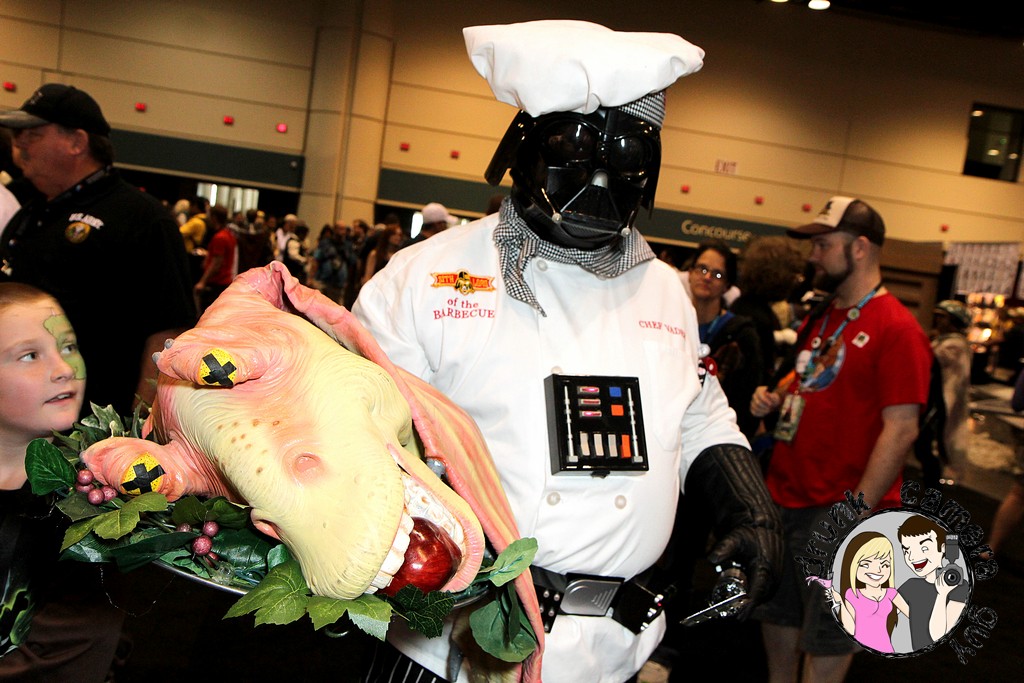 Orange County Convention Center: Star Wars Celebration VI