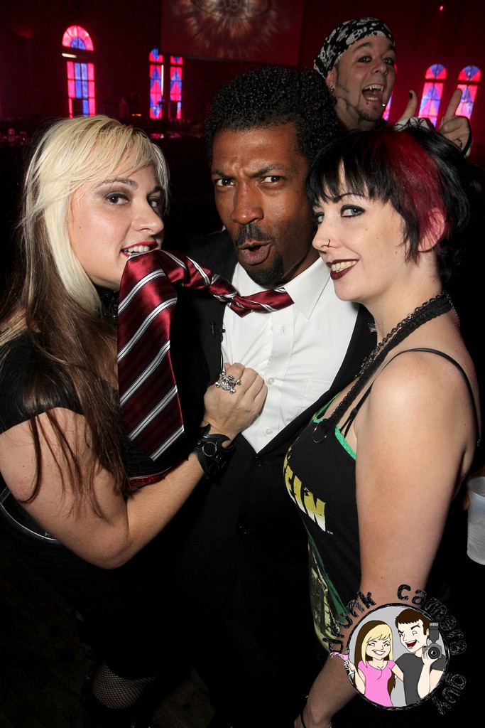 The Castle: Conan O’Brien Segment Taping