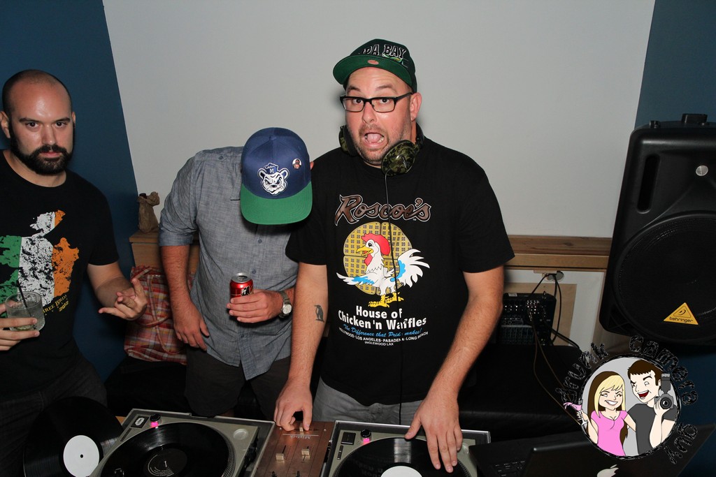 The Bends: Lost Control Fridays