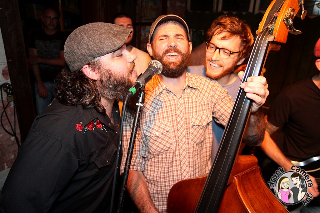 New World Brewery: NineBullets.net 6 Yr Anniv Party