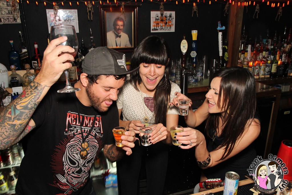 The Bends: Dia de los Muertos