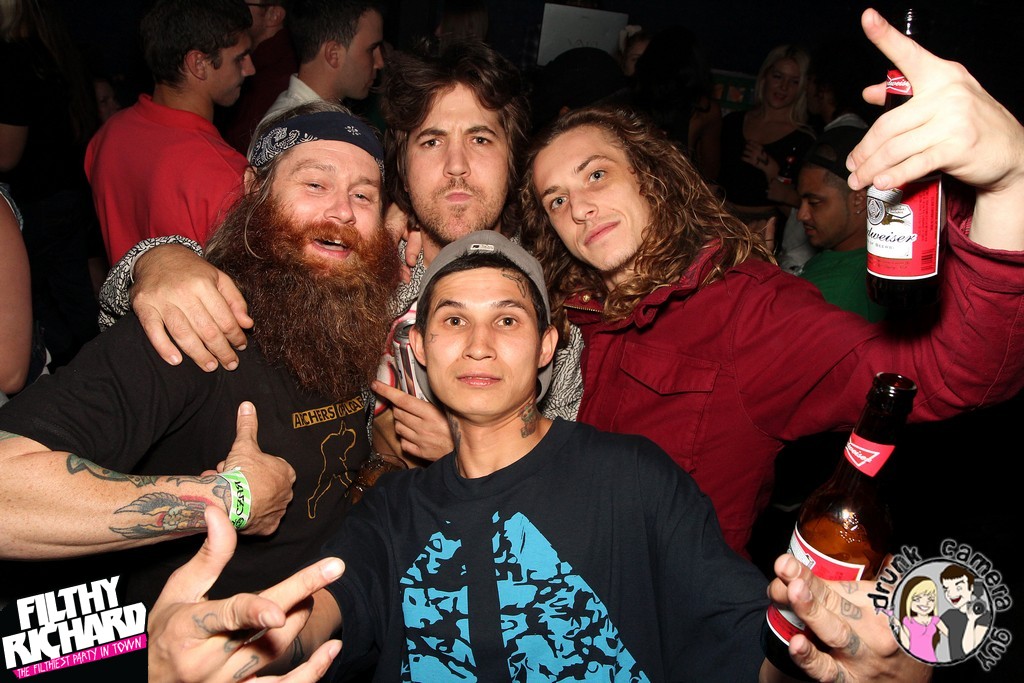 Czar: Filthy Richard