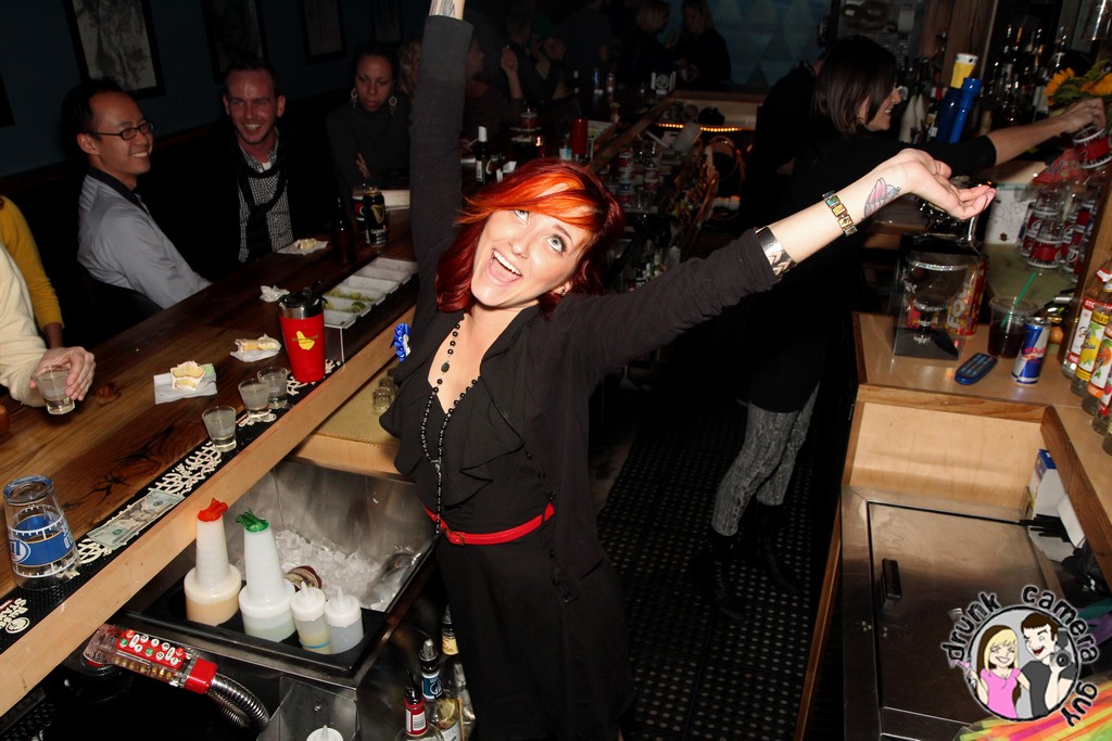 The Bends: Mickie’s Bday