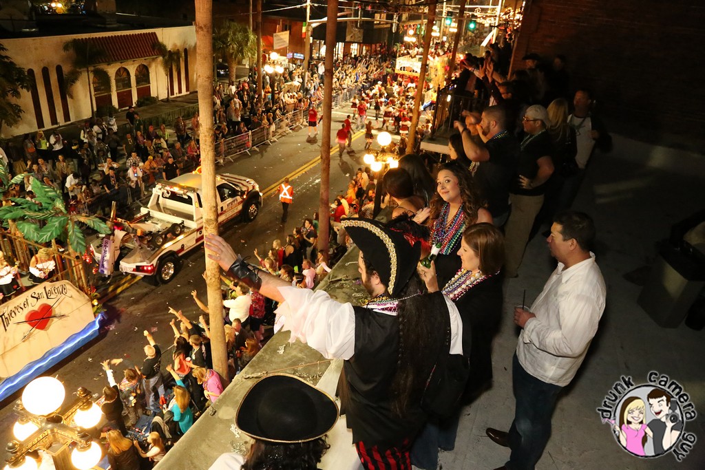 Boneyard: Gasparilla Knight Parade