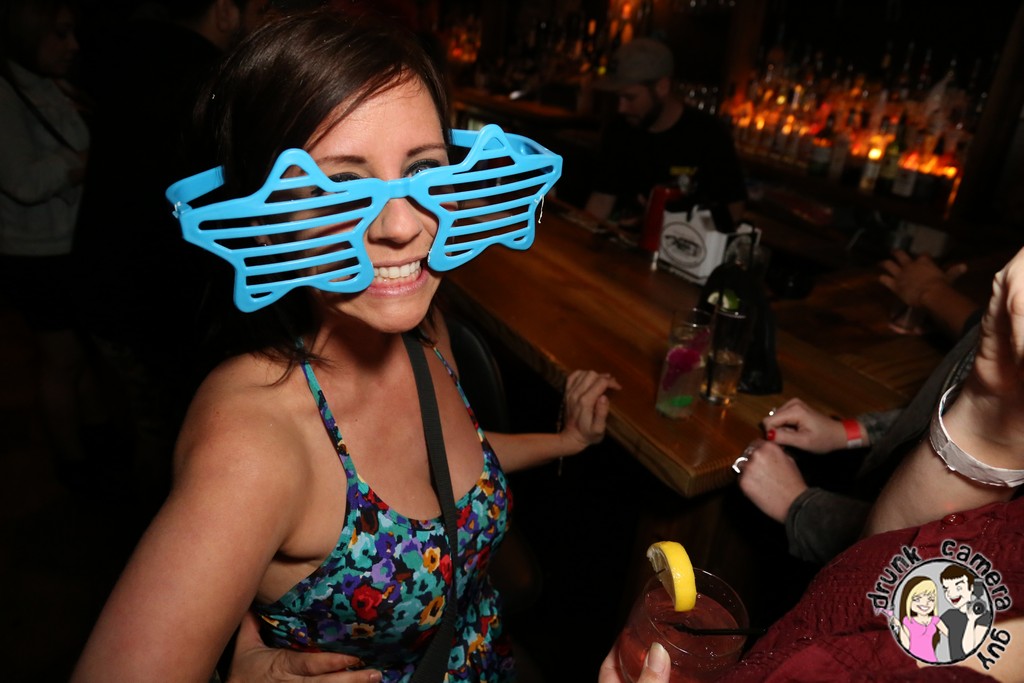 The Bends: Liz’s Bday