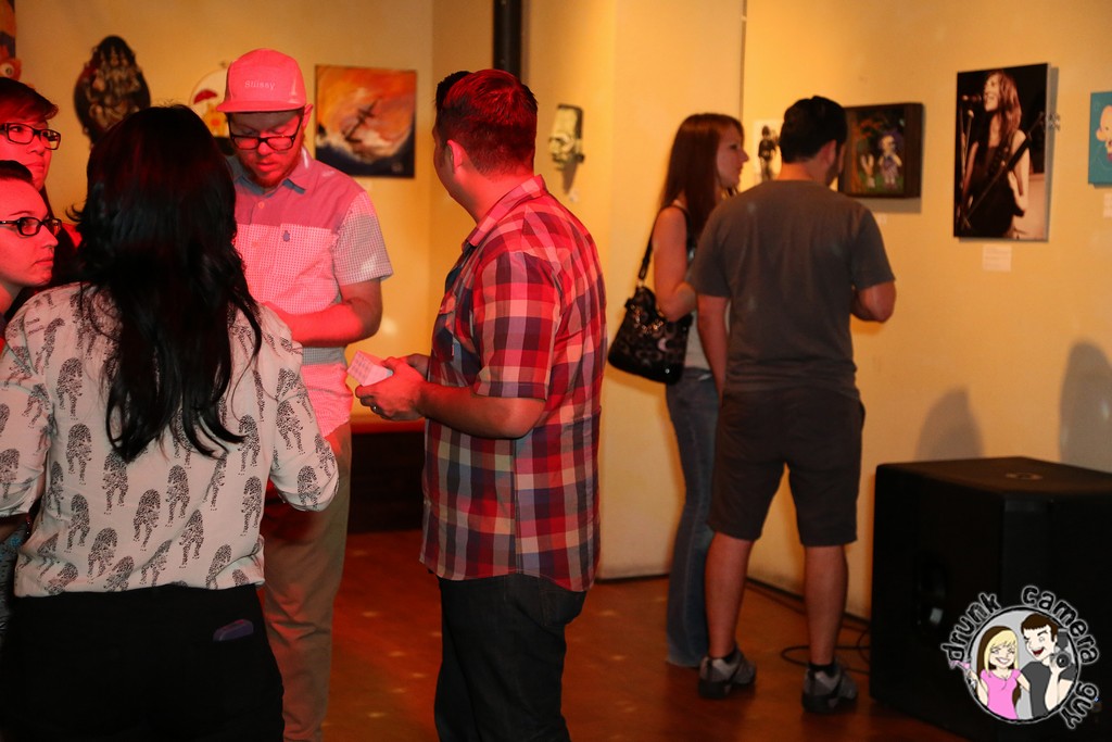 The Bricks: Hodge Podge Art Show