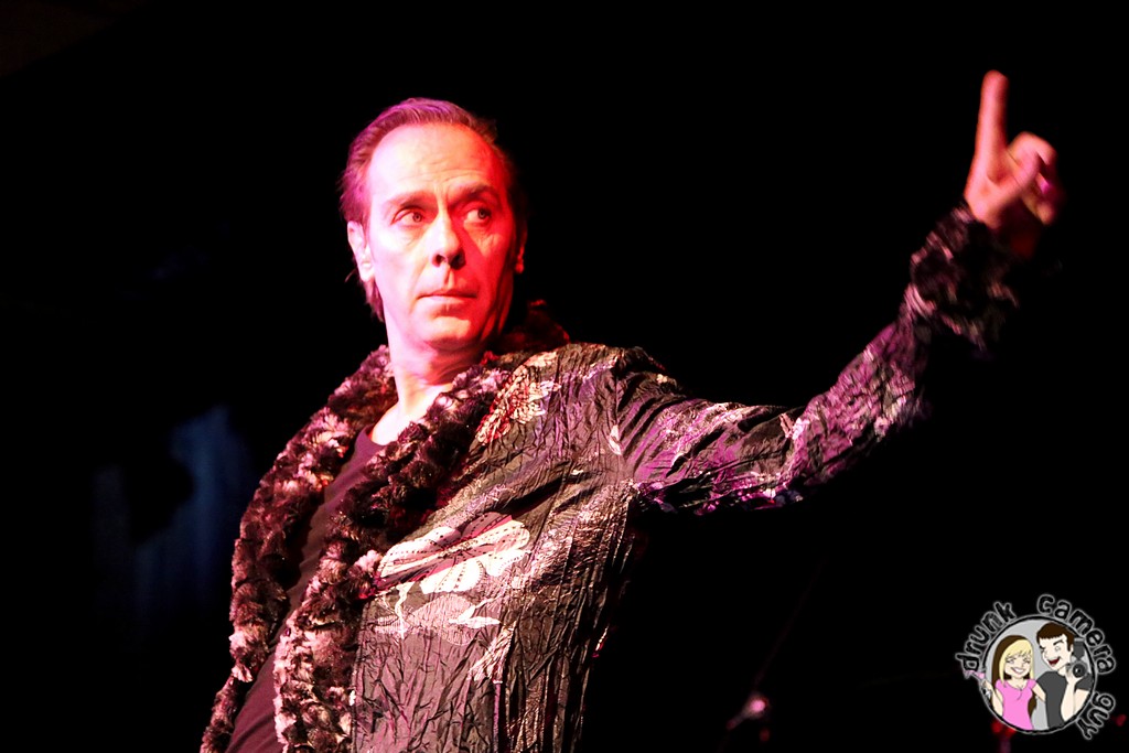Orpheum: Peter Murphy