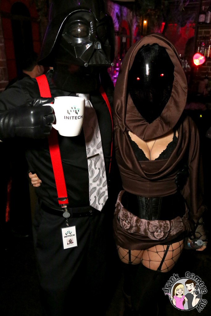 The Castle: Star Wars Party