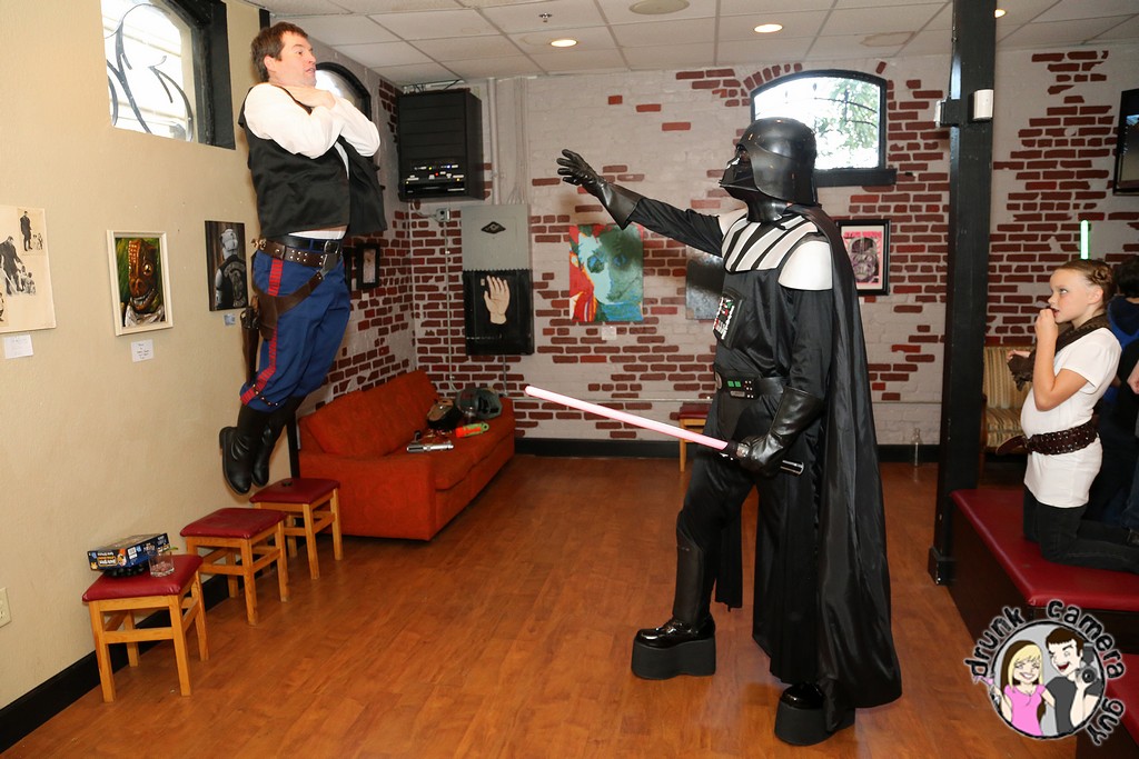 The Bricks: May the Fourth Be With You “The Drunk Camera Guy Strikes Bricks”