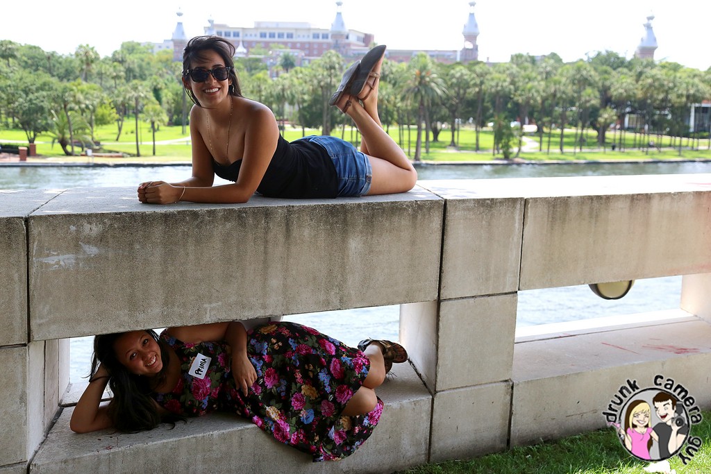 Kiley Garden: Gasparilla Music Festival Volunteer Appreciation Party