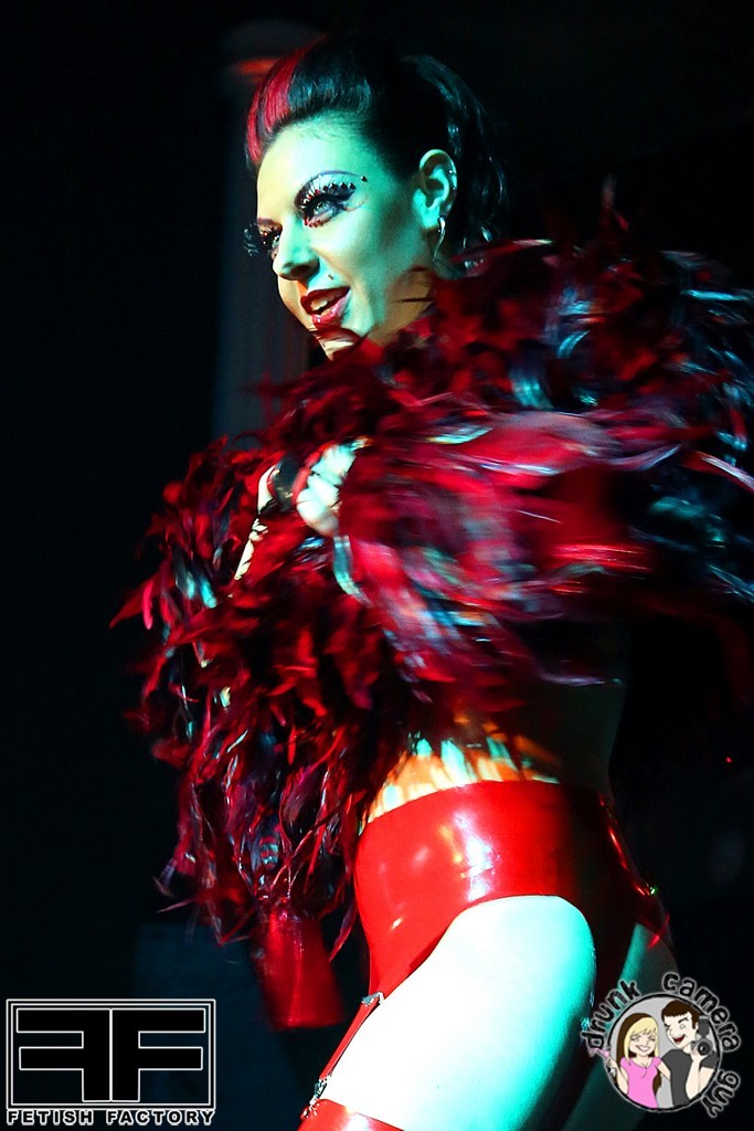 Atrium Complex: Fetish Factory 18 Year Anniv Beat and Greet