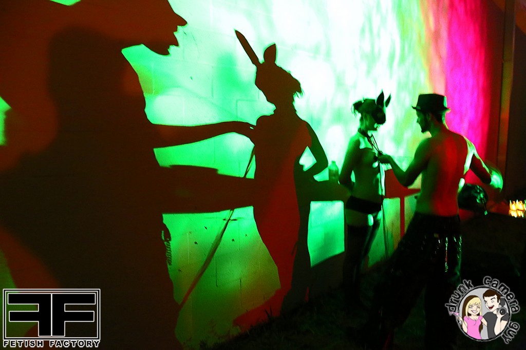 Firehouse: Fetish Factory 18 Year Anniv Extreme Party