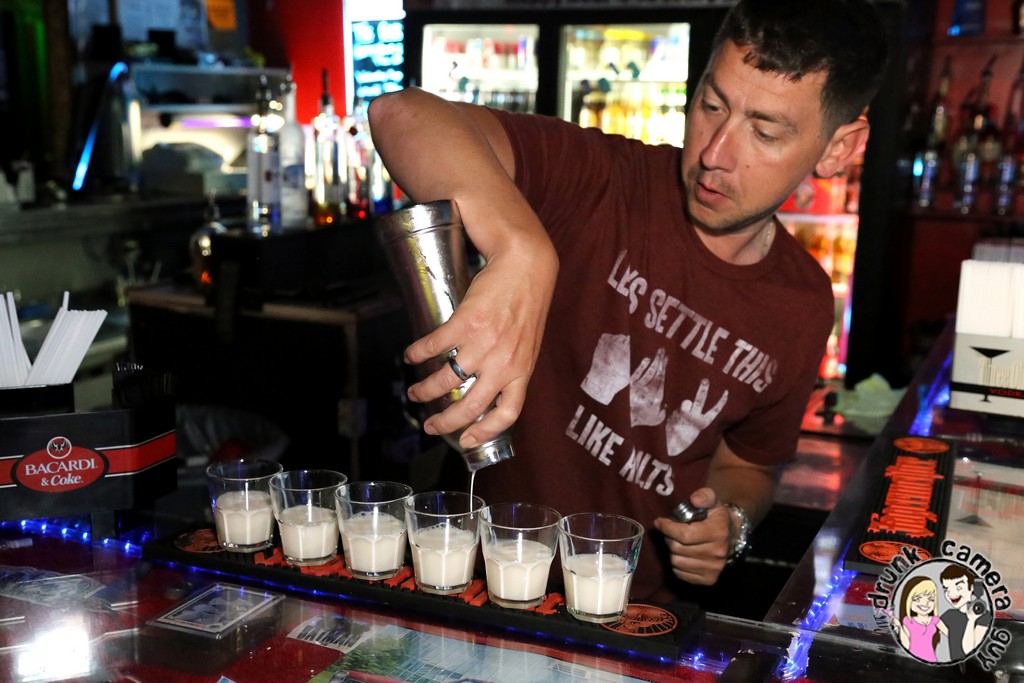 The Garage on Central