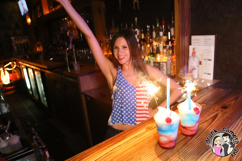 The Bends: Star Spangled Hammered 4th of July