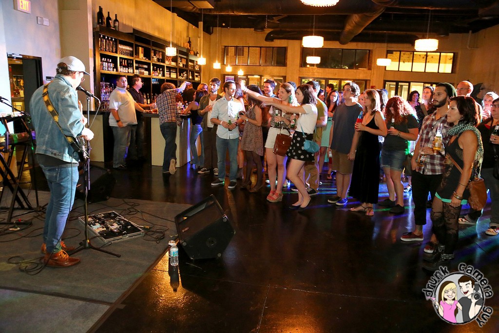 1930 Grande Room: Plan B Block Party feat. Saskatchewan