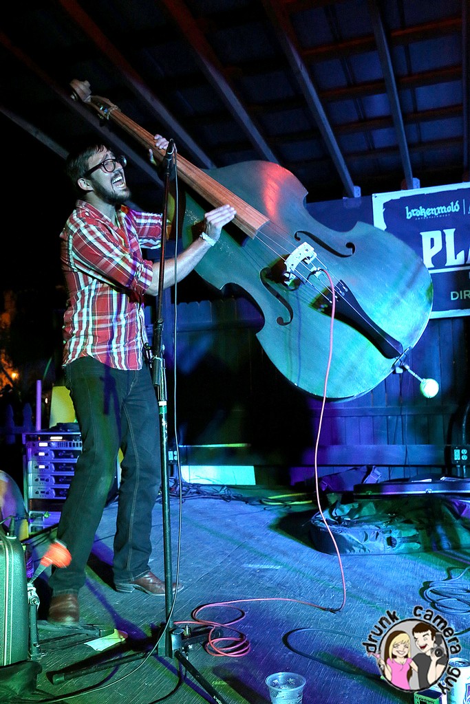 Dirty Shame: Plan B Block Party feat. Greenland is Melting