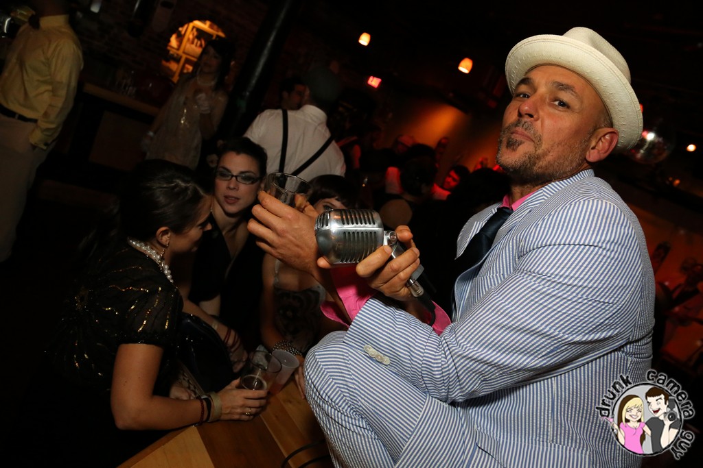 The Bricks: Repeal Day After Party