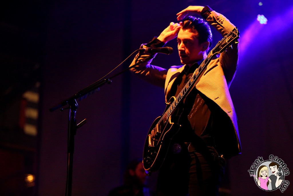 Jannus Landing: Arctic Monkeys w/The Orwells