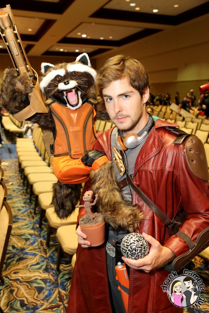 Tampa Convention Center: Tampa Bay Comic Con