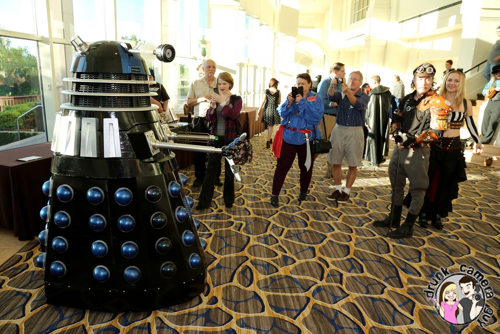 Grand Hyatt: Necronomicon Days 2 & 3