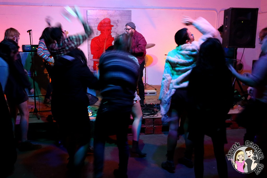 Fuzz Factory:  Juju Pie, Jellyfish Brothers and Pariuh