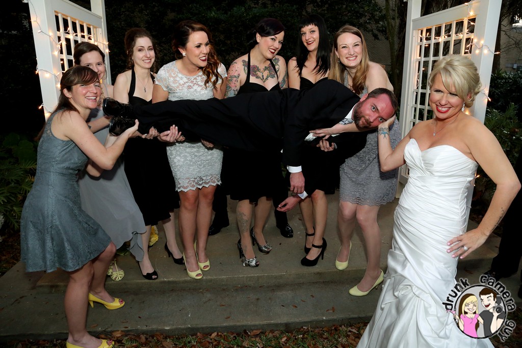 Tampa Garden Club: Piotrowski-Mulhearn Wedding and Reception