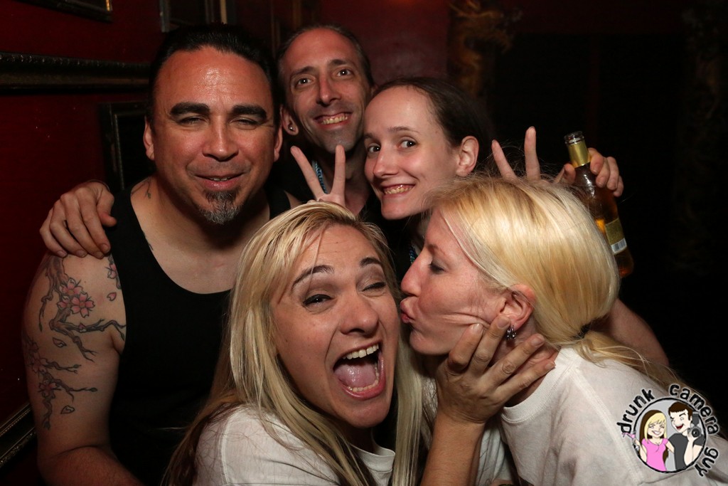 The Castle: Service Industry Night