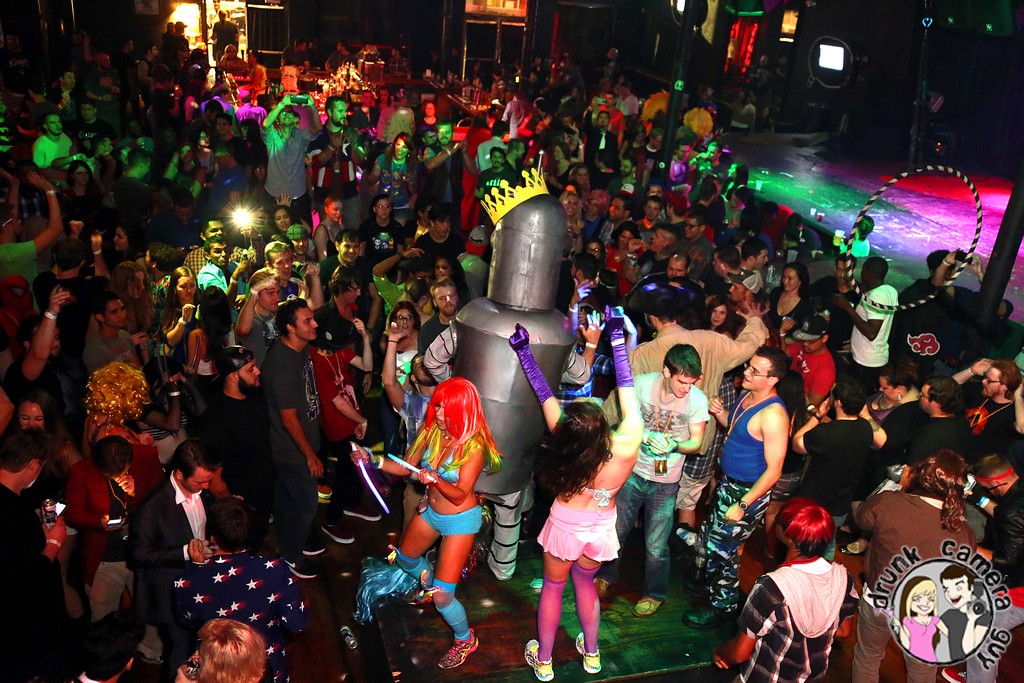 The Orpheum: Tampa Bay Comic Con Afterparty