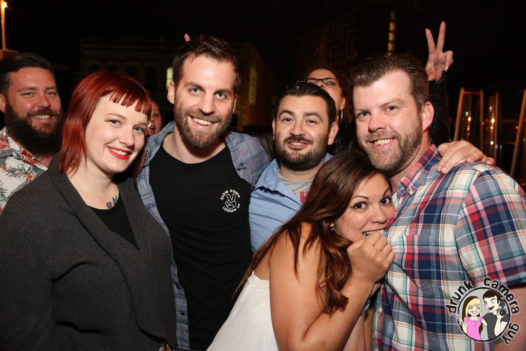 Fly Bar: RDC2015 After Party, sponsored by Heaven Hill