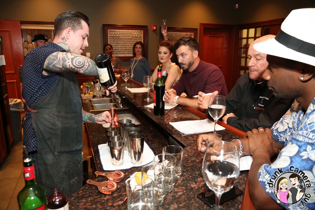 Chester H. Ferguson Law Center: Infinium Spirits “Official Drink of Repeal Day” Kick-off Party