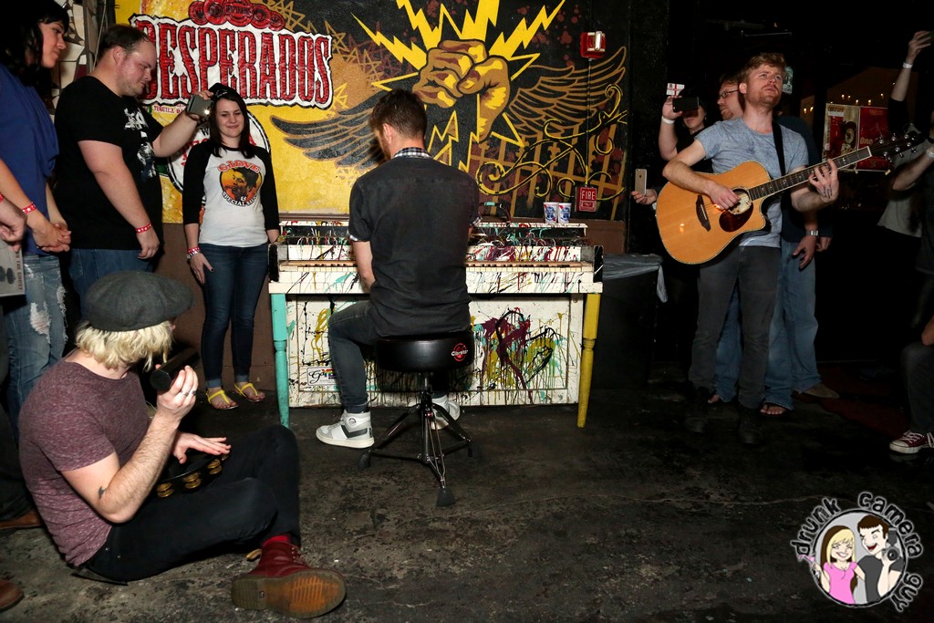 Crowbar: Jukebox the Ghost