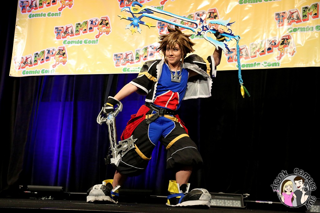 Tampa Convention Center: Tampa Bay Comic Con