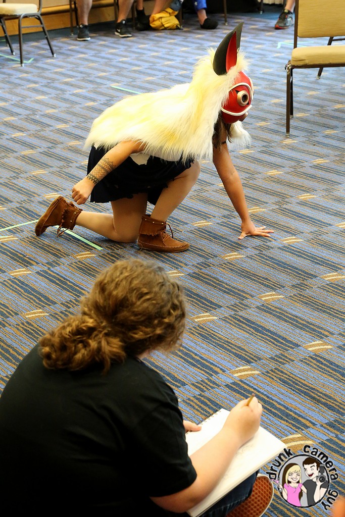 Tampa Convention Center: Tampa Bay Comic Con