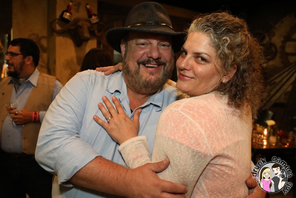 The Mill: RDC Grand Marnier Most Valuable Bartender Dinner