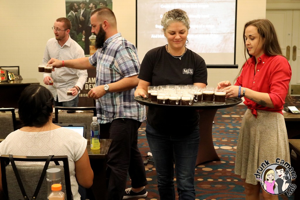 Hilton St Petersburg: Repeal Day Conference Seminars Day 2